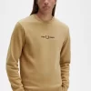 Bestickte Herren-Sweatshirts