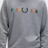 Bestickte Herren-Sweatshirts