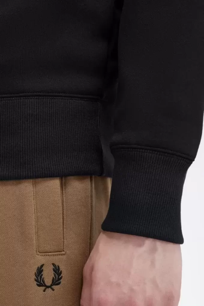 Bestickte Herren-Sweatshirts