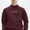Bestickte Herren-Sweatshirts