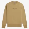 Bestickte Herren-Sweatshirts