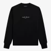 Bestickte Herren-Sweatshirts
