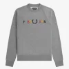 Bestickte Herren-Sweatshirts
