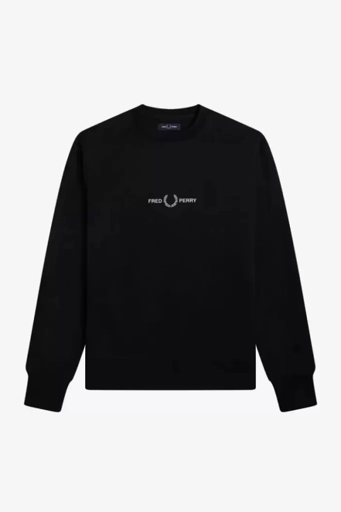 Bestickte Herren-Sweatshirts