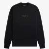 Bestickte Herren-Sweatshirts