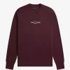 Bestickte Herren-Sweatshirts