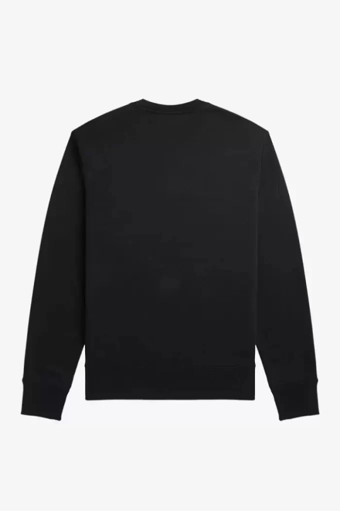 Bestickte Herren-Sweatshirts