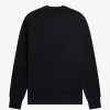Bestickte Herren-Sweatshirts