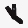 Bestickte Herrensocken