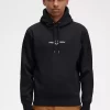 Bestickte Kapuzenpullover für Herren