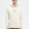 Bestickte Kapuzenpullover für Herren