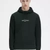 Bestickte Kapuzenpullover für Herren