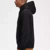 Bestickte Kapuzenpullover für Herren