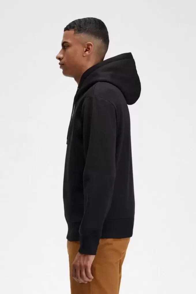 Bestickte Kapuzenpullover für Herren
