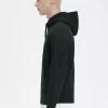 Bestickte Kapuzenpullover für Herren