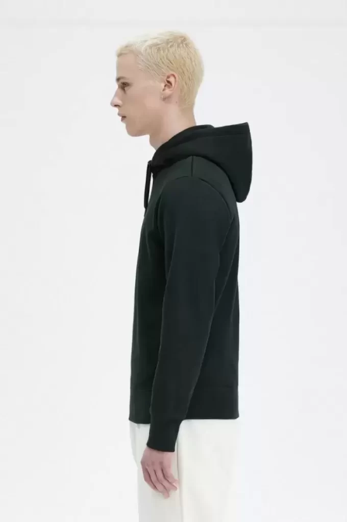 Bestickte Kapuzenpullover für Herren