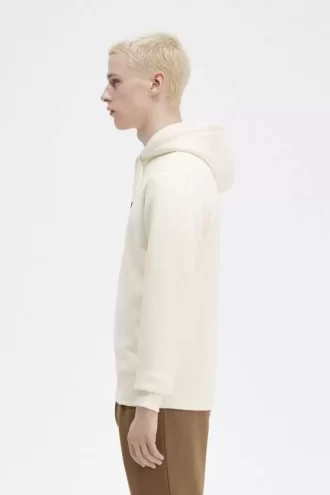 Bestickte Kapuzenpullover für Herren