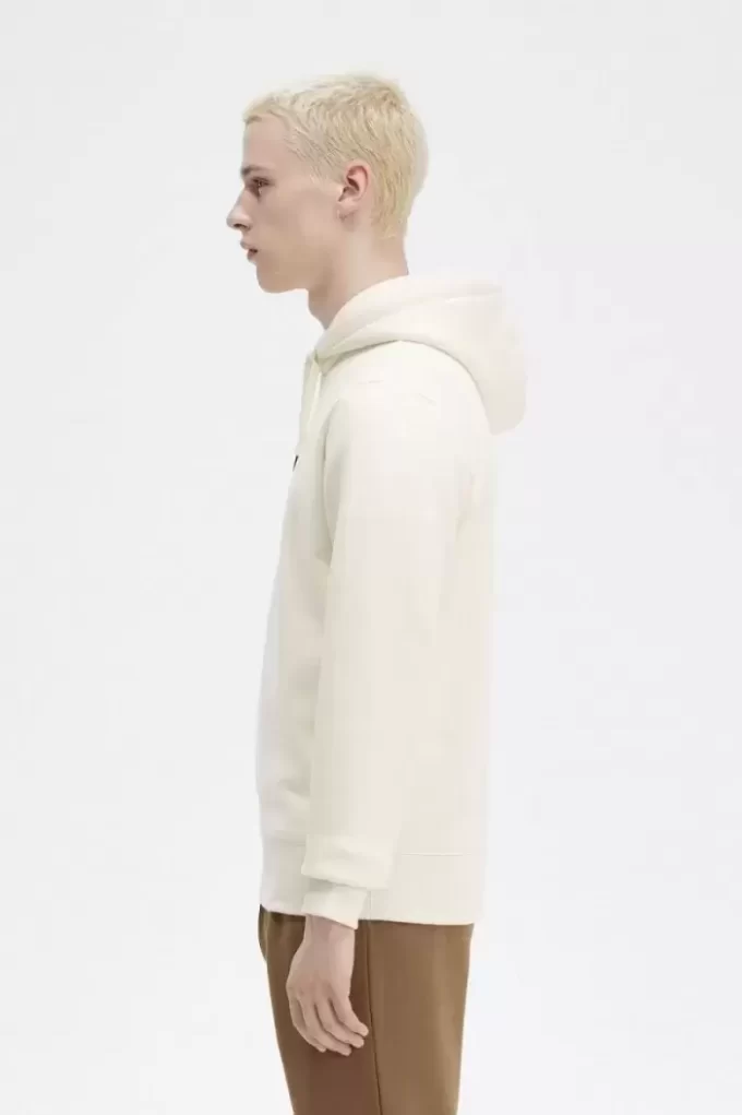 Bestickte Kapuzenpullover für Herren