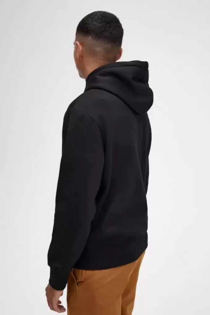 Bestickte Kapuzenpullover für Herren