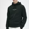 Bestickte Kapuzenpullover für Herren
