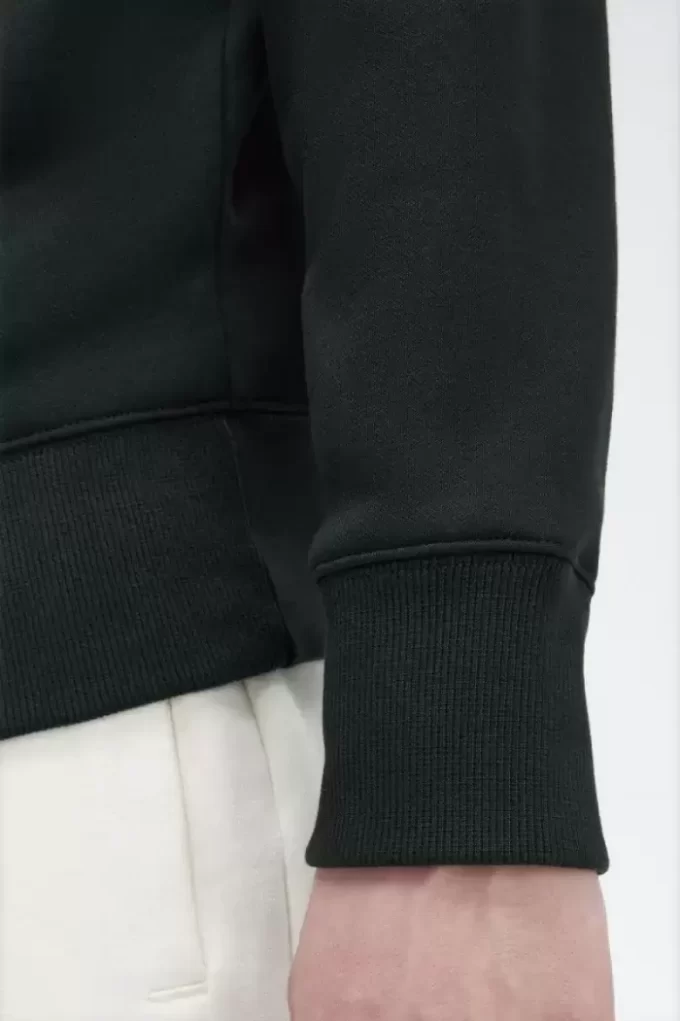 Bestickte Kapuzenpullover für Herren