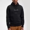 Bestickte Kapuzenpullover für Herren