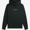 Bestickte Kapuzenpullover für Herren