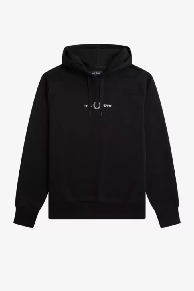 Bestickte Kapuzenpullover für Herren