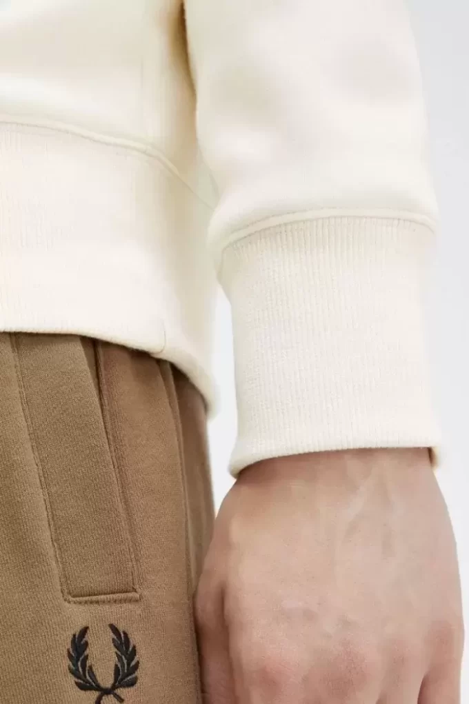 Bestickte Kapuzenpullover für Herren
