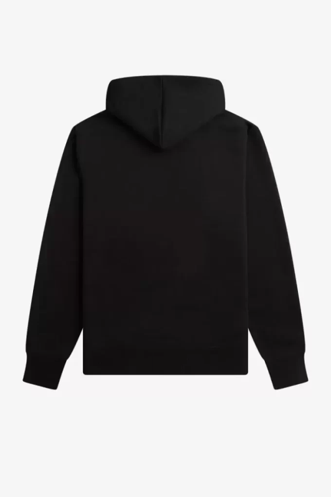 Bestickte Kapuzenpullover für Herren