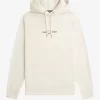 Bestickte Kapuzenpullover für Herren