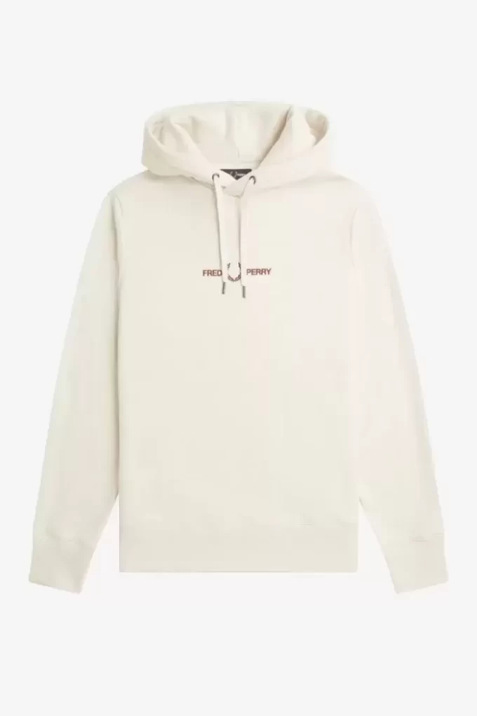 Bestickte Kapuzenpullover für Herren