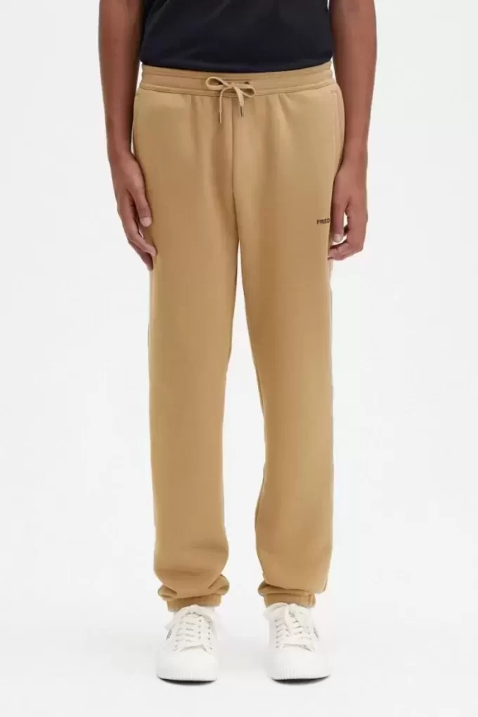 Bestickte Sweathose für Herren