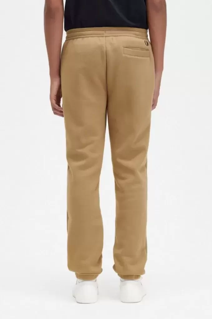 Bestickte Sweathose für Herren