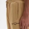 Bestickte Sweathose für Herren
