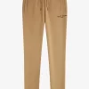 Bestickte Sweathose für Herren