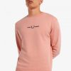 Bestickte Sweatshirts