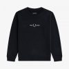 Bestickte Sweatshirts