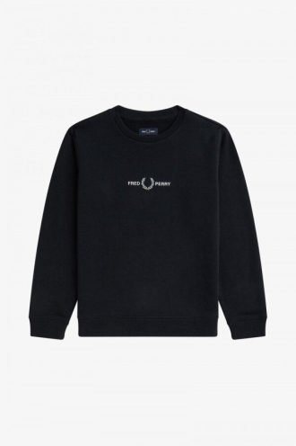 Bestickte Sweatshirts