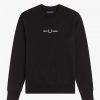 Bestickte Sweatshirts