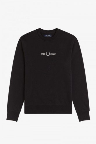 Bestickte Sweatshirts