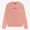 Bestickte Sweatshirts