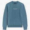 Bestickte Sweatshirts