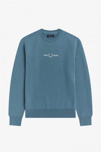 Bestickte Sweatshirts