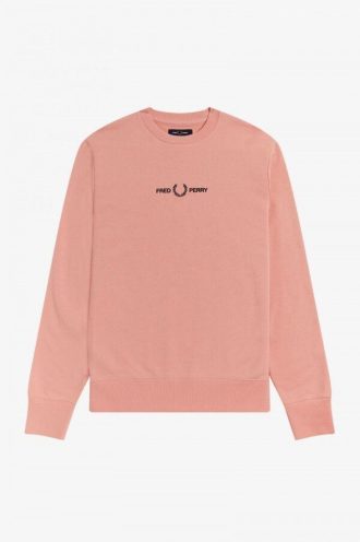 Bestickte Sweatshirts