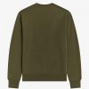 Bestickte Sweatshirts