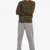 Bestickte Sweatshirts