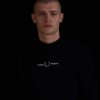 Bestickte Sweatshirts