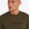 Bestickte Sweatshirts
