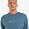 Bestickte Sweatshirts
